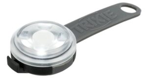 Trixie Flasher USB blikačka LED pro psy 3x8cm