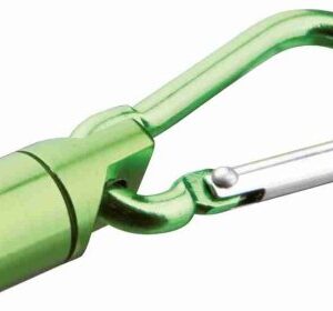 Trixie Barevné blikací svítítko s karabinou