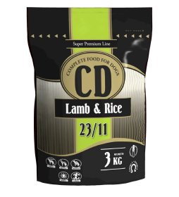Delikan CD Lamb&Rice 3kg