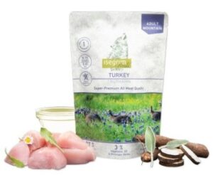 Isegrim Adult mountain: krůta s horskými bylinkami 410g