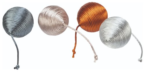 Trixie Chrastící míček metalický 4,6cm Trixie Chrastící míček metalický 4,6cm