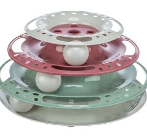 Trixie Kruhová věž s míčky 25x13cm