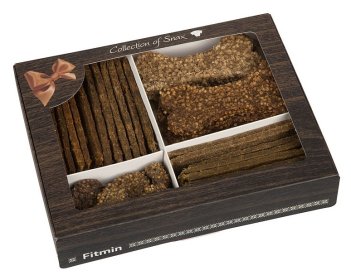 Fitmin Purity Snax Bonboniéra pro psy 500g Fitmin Purity Snax Bonboniéra pro psy 500g