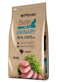 Fitmin Cat Purity Urinary 10kg Exp.11/25