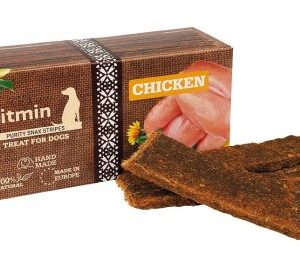 Fitmin Purity Snax Stripes pro psy Kuřecí 120g