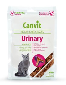 Canvit Cat Snacks Urinary 100g