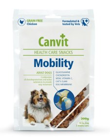 Canvit Mobility Snacks 200g