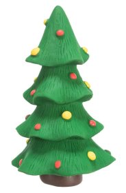 Trixie Latexový stromek se zvukem 12cm