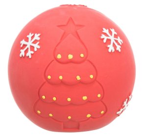 Trixie Míček latexový se zvukem 8cm