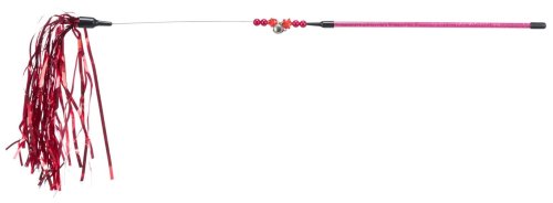 Trixie Hrací prut s třásněmi 48cm Trixie Hrací prut s třásněmi 48cm