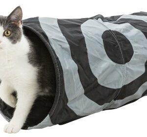 Trixie Nylonový tunel pro kočky 25x50cm