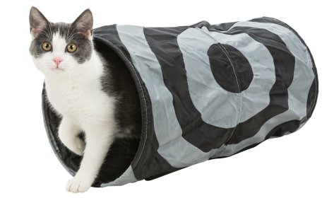 Trixie Nylonový tunel pro kočky 25x50cm Trixie Nylonový tunel pro kočky 25x50cm