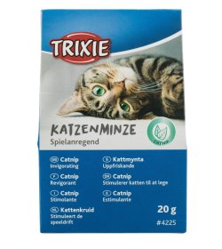 Trixie Catnip na povzbuzení (šanta kočičí) 20g