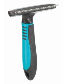 Trixie Hrablo s rotačními zuby 10x15cm, zuby 1,5cm