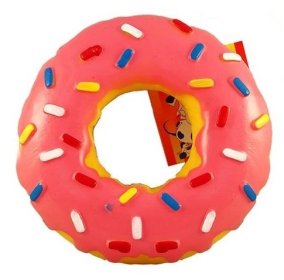 Magnum Dog Food Vinyl Donut 14cm