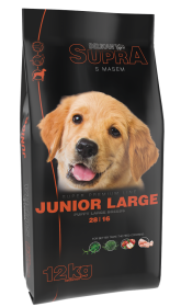 Delikan Supra Junior Large 12kg