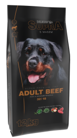 Delikan Supra Adult Beef 12kg