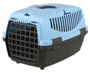 Trixie Transportní box pro kočky Capri I 32x31x48cm modrošedá