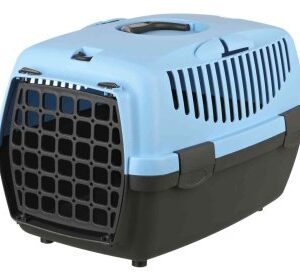 Trixie Transportní box pro kočky Capri I 32x31x48cm modrošedá