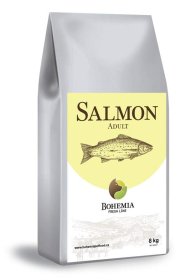 Bohemia Pet Food Fresh Adult Salmon 8kg Exp.10/25
