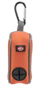 Trixie Neoprenový zásobník na sáčky na trus s karabinou