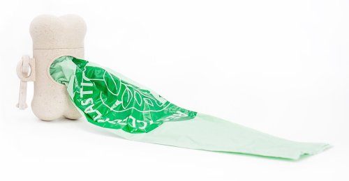 Pet Buddy Bambusový zásobník a sáčky na trus (1role po 15ks) Pet Buddy Bambusový zásobník a sáčky na trus (1role po 15ks)