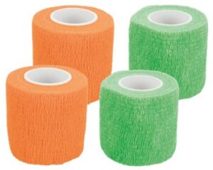 Trixie Samodržící bandážová obinadla s hořkou přísadou 5cm/4,5m 4ks