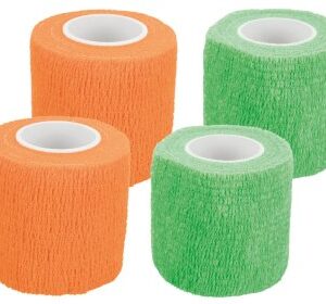 Trixie Samodržící bandážová obinadla s hořkou přísadou 5cm/4,5m 4ks