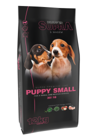 Delikan Supra Puppy Small 12kg Exp.09/25