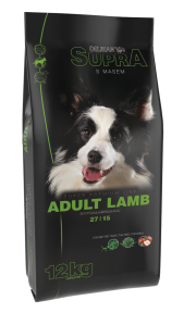 Delikan Supra Adult Lamb 12kg