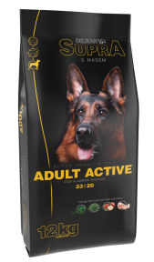 Delikan Supra Adult Active 12kg