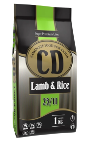Delikan CD Lamb&Rice 1kg