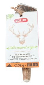 Zolux Pochoutka Jelení paroží celé HARD XS