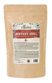 Natureca Arktický krill sušený 250g