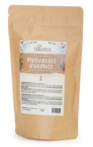 Natureca Pivovarské kvasnice 1kg