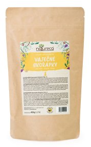 Natureca Vaječné skořápky sušené 1kg