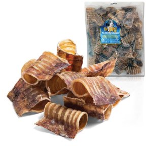 Dr. Jag Trachea hovězí řezaná sušená 1kg