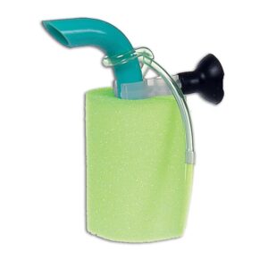 Molitanový akvarijní filtr F8, výška 8cm - akvaristika