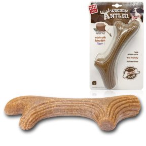 GiGwi Žvýkací parůžky Wooden Antler L