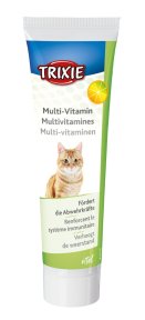 Trixie Multivitamínová pasta pro kočky 100g