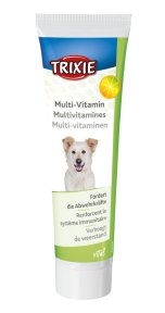 Trixie Multivitamínová pasta pro psy 100g