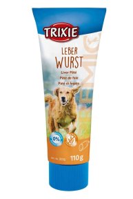 Trixie Prémiová játrová paštika pro psy 110g