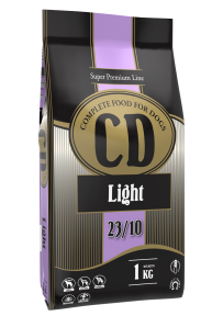 Delikan CD Light 1kg Exp.08/25