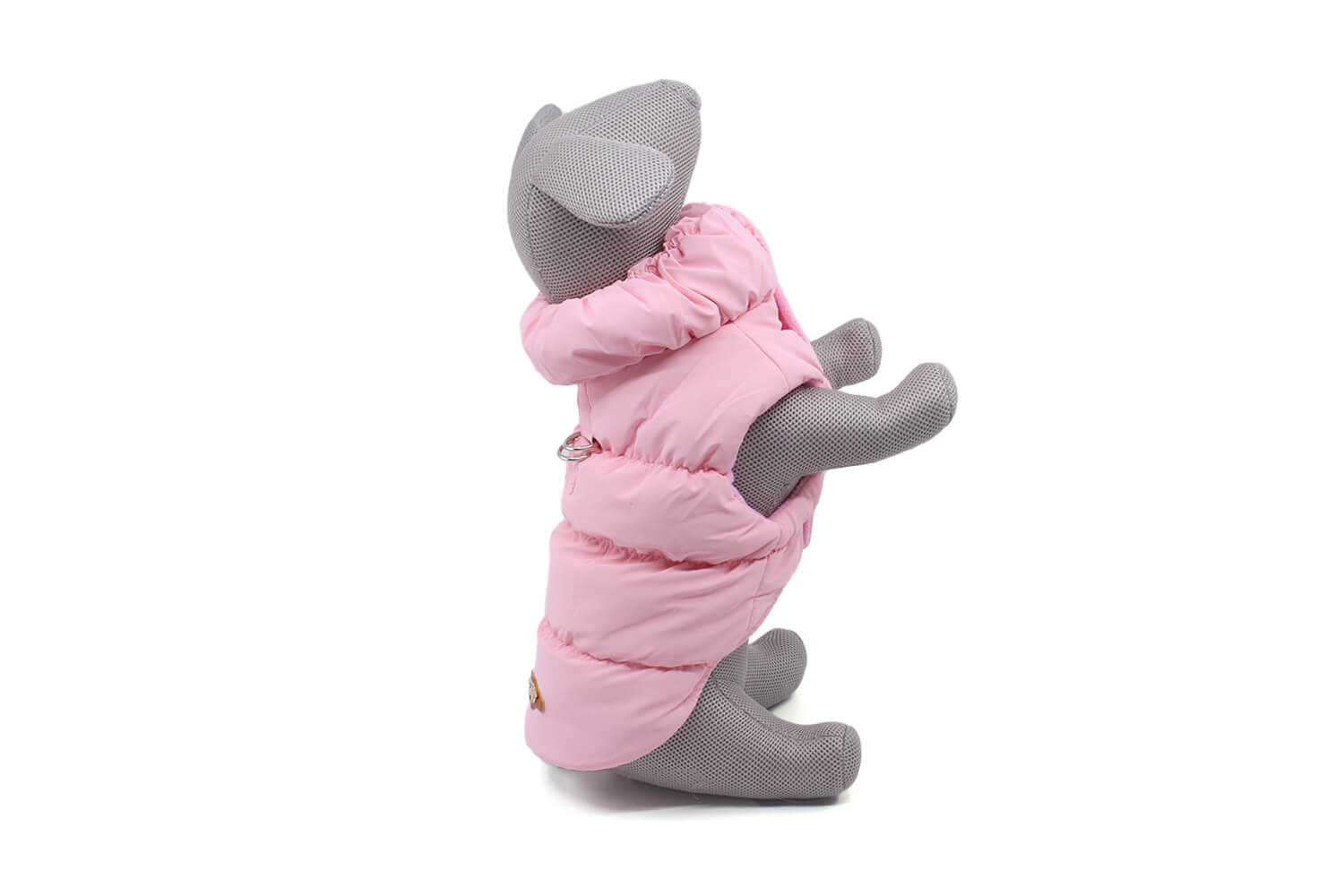 Vsepropejska Magie zimní bunda pro psa Barva: Růžová, Délka zad (cm): 26, Obvod hrudníku: 36 - 40 cm Vsepropejska Magie zimní bunda pro psa Barva: Růžová, Délka zad (cm): 26, Obvod hrudníku: 36 - 40 cm