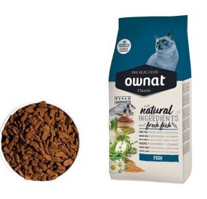 Ownat Classic Cat Fish 1,5kg