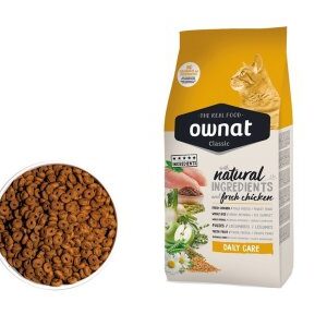 Ownat Classic Cat Daily Care 1,5kg