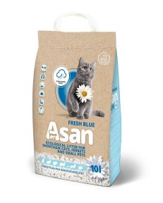 Asan Cat Fresh Blue 10l