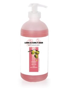 Tommi Long a Curly šampón pro psy 500ml