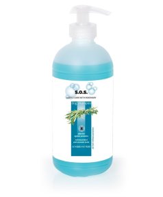 Tommi S.O.S. šampón pro psy 500ml