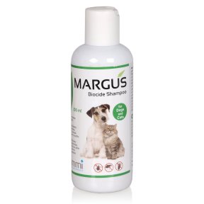 Margus Biocide šampón pro psy a kočky 200ml